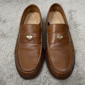 Cole Haan American Classics Pinch Penny Loafer Men’s Size 9.5 M Tan Brown C38740